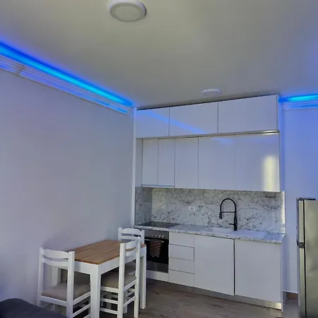 Апартаменты Meli Homes 1 Bedroom Sea View 30 Steps To