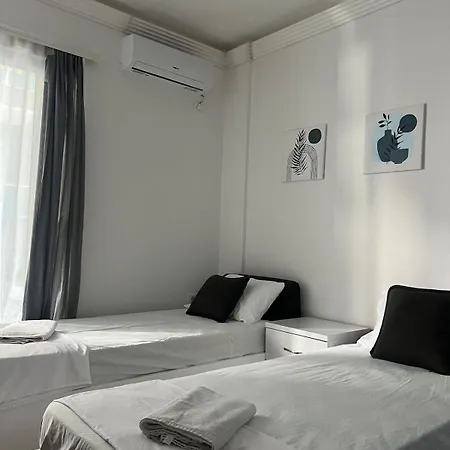 Meli Homes 1 Bedroom Sea View 30 Steps To Shëngjin